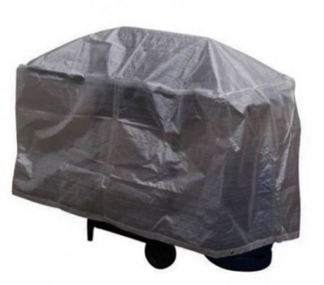 BBQ Barbecue Grill Cover Garden Protection From Rain Dust Waterproof Large S82