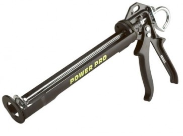 EVERBUILD HEAVY DUTY PRO POWER SEALANT GUN PULL TRIGGER SWIVEL BARREL T34
