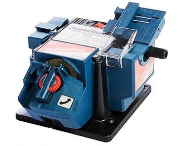 65W Electric Drill Chisel Knife Scissor Sharpener HSS Bits Multi Purpose U122