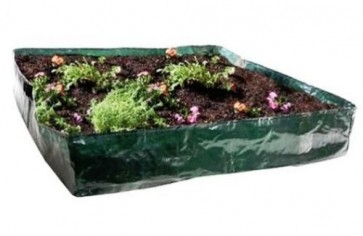 Vegetable Planting Bag Drainage Holes patios Conservatories Greenhouse Shed U15
