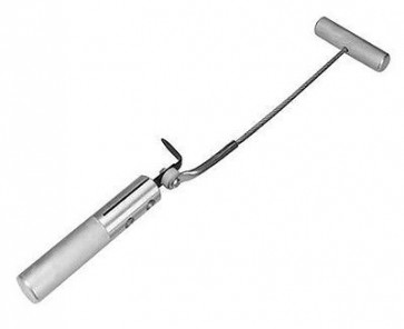 WINDSCREEN REMOVER REMOVAL TOOL BONDED BOND WIND SHIELD KNURLED CUTS 350MM U153