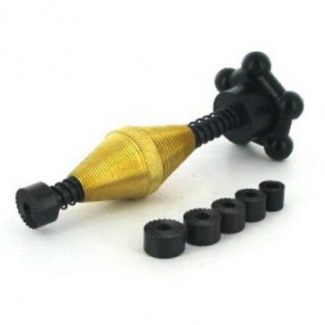 6 PIECE TAP RESEATING RESEATER SINK TAP SEAT CUTTER CUTTING TOOL 10 - 16MM U164