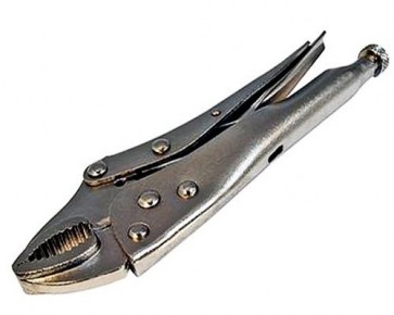 Self Locking Pliers MOLE GRIPS Locking Grips Screw and lever Adjustment U206