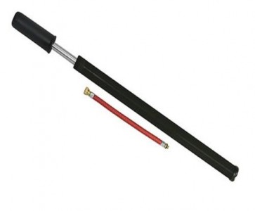 40CM BICYCLE PUMP CYCLE PUMP BIKE PUMP CYCLING PUMP SCHRADER w/ 15cm HOSE U207