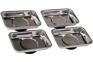 MAGNETIC PARTS TRAY SET STAINLESS STEEL METAL FIXINGS MAGNETIC DISH PARTS U230