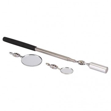BRAND NEW PICK-UP TOOL 3-IN-1 800 MM STANDARD MAGNIFYING MIRROR GARAGE U258