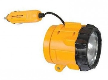 Magnetic Car Portable Spotlight Light Torch 12V, Night Reading Storage Torch U3