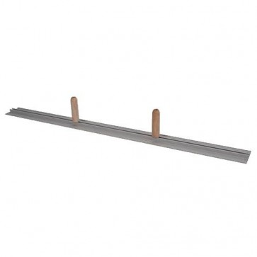 BRAND NEW PLASTERING DARBY 1200 MM BUILDING ADJUSTABLE HANDLES PLASTER TOOL U304