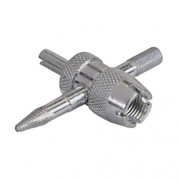 BRAND NEW TYRE VALVE REPAIR TOOL 4 WAY REMOVER AUTOMOTIVE HAND TOOLS TAP U308