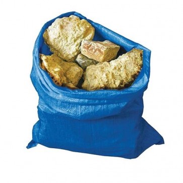 HEAVY DUTY RUBBLE SACKS 10PK 560 x 600 MM 70 GSM REUSABLE CONTRACTOR BUILD U341
