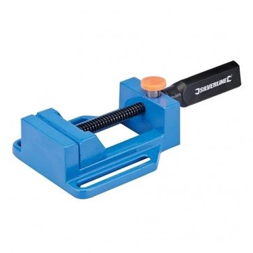 BRAND NEW DRILL PRESS VICE 65 MM MECHANICAL ENGINEERING QUICK RELEASE U347