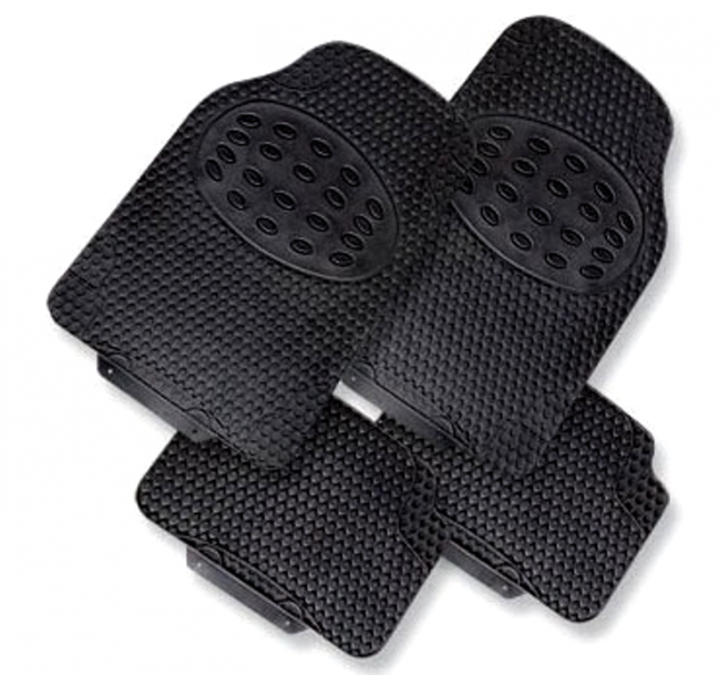 CAR MATS High quality rubber Car Accessories Click Superstore Ltd