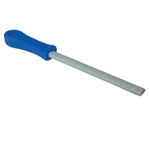 CARBIDE GRIT FILE HALFROUND 150 MM WOODWORK RASP CARPENTRY DIY HAND