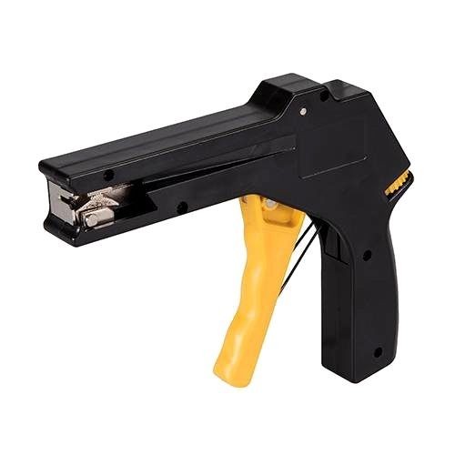 BRAND NEW CABLE TIE GUN 2.2 4.8 MM ELECTRICAL WIRE CLIP ELECTRICIANS