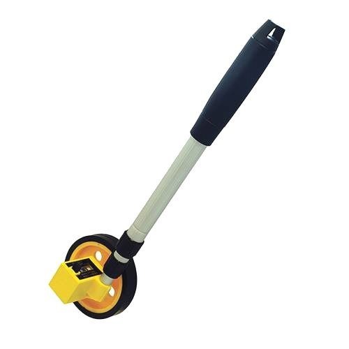BRAND NEW MICRO MEASURING WHEEL MEASURE 0 999 M METRIC TELESCOPIC