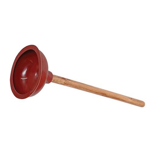 BRAND NEW SINK PLUNGER UNBLOCK BATHROOM RUBBER 14 x 22 MM PLUMBING