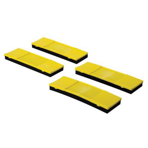 BRAND NEW TIE DOWN STRAP PROTECTORS 4PK WEATHER RESISTANT 180 x 59 MM