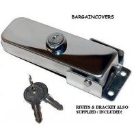 Wheel cover Lock Set with 2 keys