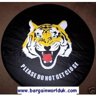 Tiger (don't get closer)