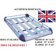 Pajero Shogun Pinin Mitsubishi roof tray platform rack carry box luggage carrier