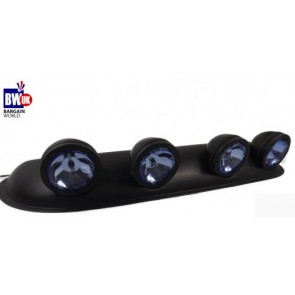 4X4 LIGHTS LIGHTING BAR PICKUP VAN TRUCK LORRY CARAVAN MOTORVAN TRAILER POD