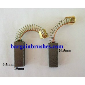 E127 ETA VACUUM CLEANER CARBON BRUSHES 407 1407 410 411 412 414 416 418 419 VACUUM CLEANER E127