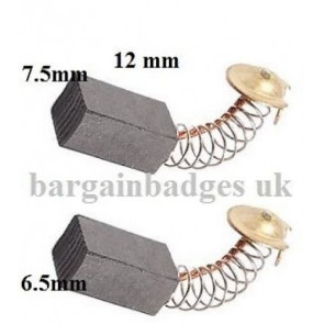 SILVERLINE SDS DRILL BREAKER CARBON BRUSHES - E15