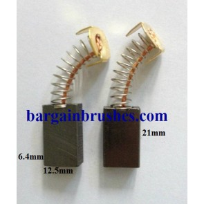 FEIN CARBON BRUSHES DDSk 672 672-1 DSke 672 ASq 672-1 6.4X12.5X21 -E105
