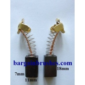 CARBON BRUSHES RATOR XTREME 180 230 EVO 355 500 ME7500 ME5000X ME5002X BMS210K ERT2100V E48