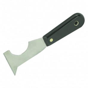 WALLPAPER 5 IN 1 PAINT SCRAPER CREVICE ROLLER CLEANER PUTTY KNIFE TOOL CA103