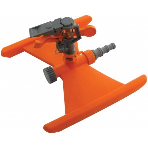 OSCILLATING GARDEN SPRINKLER HOSE WATERING WATER MOVING SPIN GARDENING CA30