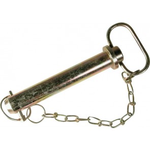 HITCH PIN 7/8 INCH TOW TOWING TRAILER TRACTOR FORGED TRANSPORT CA58