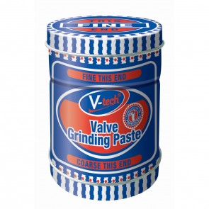 VALVE GRINDING PASTE COARSE FINE GARAGE AUTOMOTIVE TOOLS REMOVE DEFECTS CA64