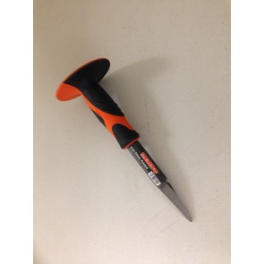 POINTED COLD CHISEL HAND TOOL BOLSTER CONSTRUCTION DIY CA65