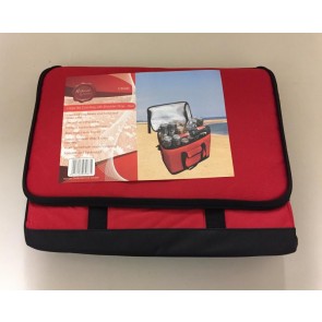 30 LITER COOL BAG ICE BOX COLD TRAVEL PICNIC EXTRA LARGE INSULATED CA82
