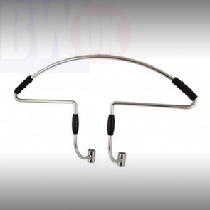 CAR SEAT COAT HANGER HEAD REST METAL CLOTHES JACKET SUIT SHIRT GARMENT STORAGE
