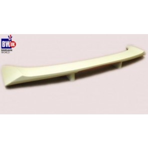 FORD AUDI ROVER CAR SPOILER 148CM REAR BACK ABS UNPAINTED BRAKE LIGHT TRUNK BOOT
