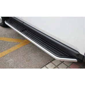 LAND ROVER DISCOVERY 3 & 4 OEM STYLE SIDE STEPS SIDE BARS RUNNING BOARDS FITS