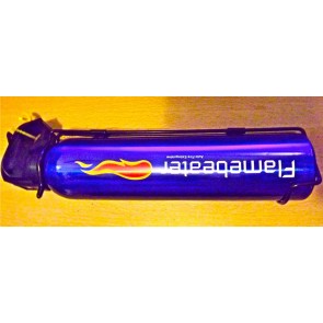 DRY SMALL PRESSURED POWDER AUTO FIRE EXTINGUISHER