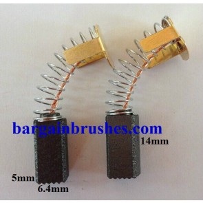 CARBON BRUSHES for Narex ESV, ESO10, EV 108D, EV406, EV408, EV410, EV710 E126