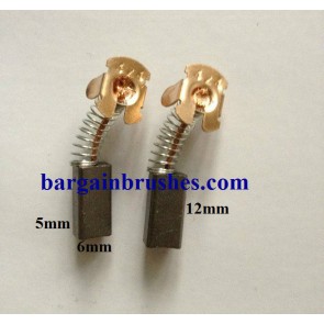 CARBON BRUSHES HITACHI DV14DL WH18DL DV18DL 999054 999-054 E78