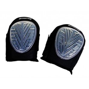 Extra Thick Gel Knee Pads Caps Adjustable Kneeling Protection Safety Gear U89