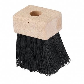 TAR BRUSH HEAD REPLACEMENT 4" 110 MM COCO BRISTLES BUILDING ROOFING P119