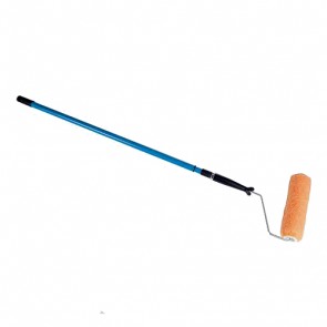 EXTENDING PAINT ROLLER 1 - 1.5 M TELESCOPIC EXTENSION PAINTING DECORATING P121