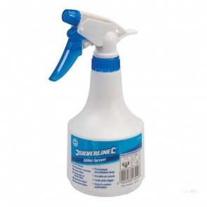 BRAND NEW SPRAYER 500 ML WATERING GARDEN GARDENING PLASTIC BOTTLE P128