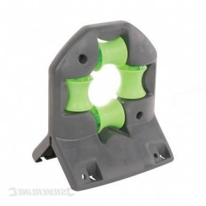 BRAND NEW HOSE GUIDE WATERING GARDENING GARDEN UNIVERSAL WALL MOUNTED P129