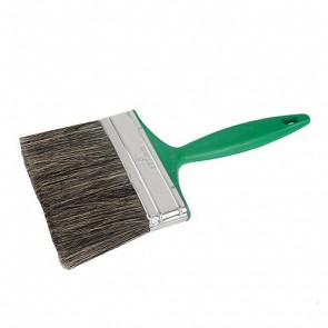 BRAND NEW EMULSION & PASTE BRUSH 125 MM WIDTH DECORATING DIY HAND TOOLS P146