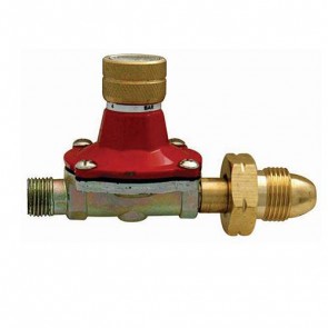 BRAND NEW GAS REGULATOR PLUMBING 0.5 - 4BAR PROPANE TORCHES HIGH PRESSURE P148