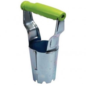 Spring Loaded Adjustable Bulb Planter Soil Insertion Garden Flower Bulb P15
