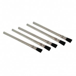BRAND NEW SOLDER FLUX BRUSHES 5PK 15 MM ELECTRICAL SOLDERING HAND TOOLS P168